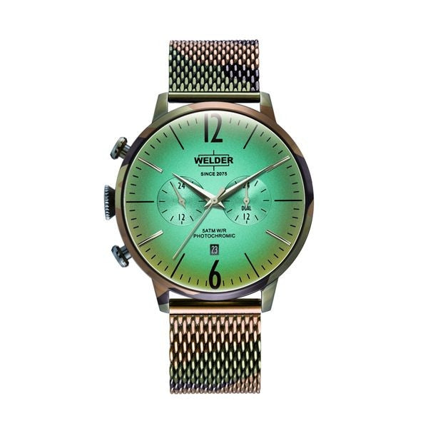 WELDER green/colorful