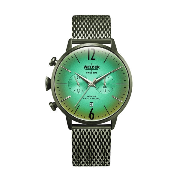 WELDER green/green