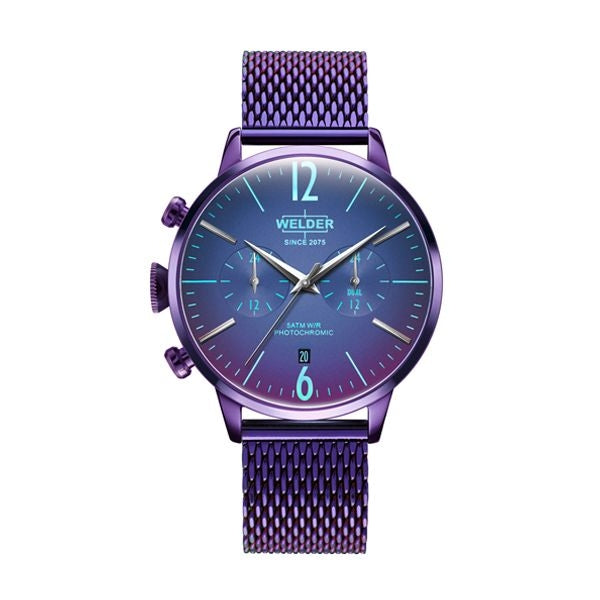 WELDER purple