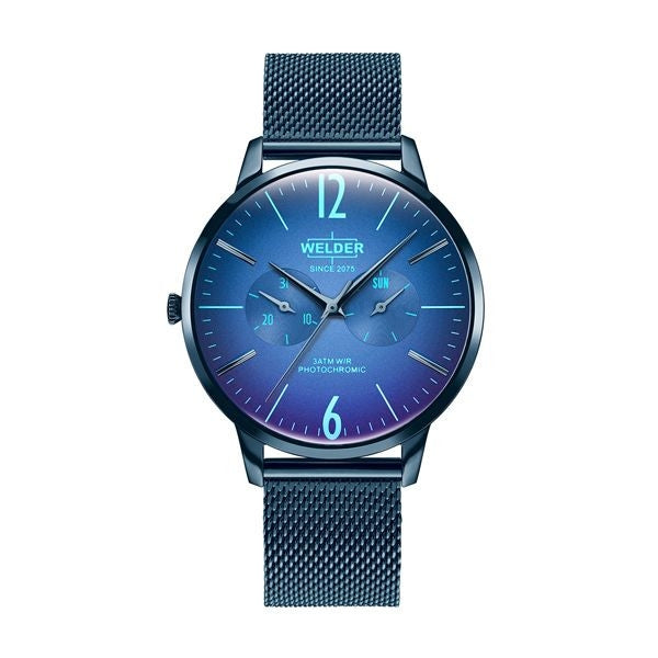 WELDER blue