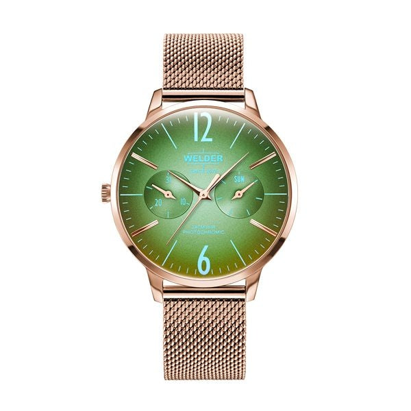 WELDER green