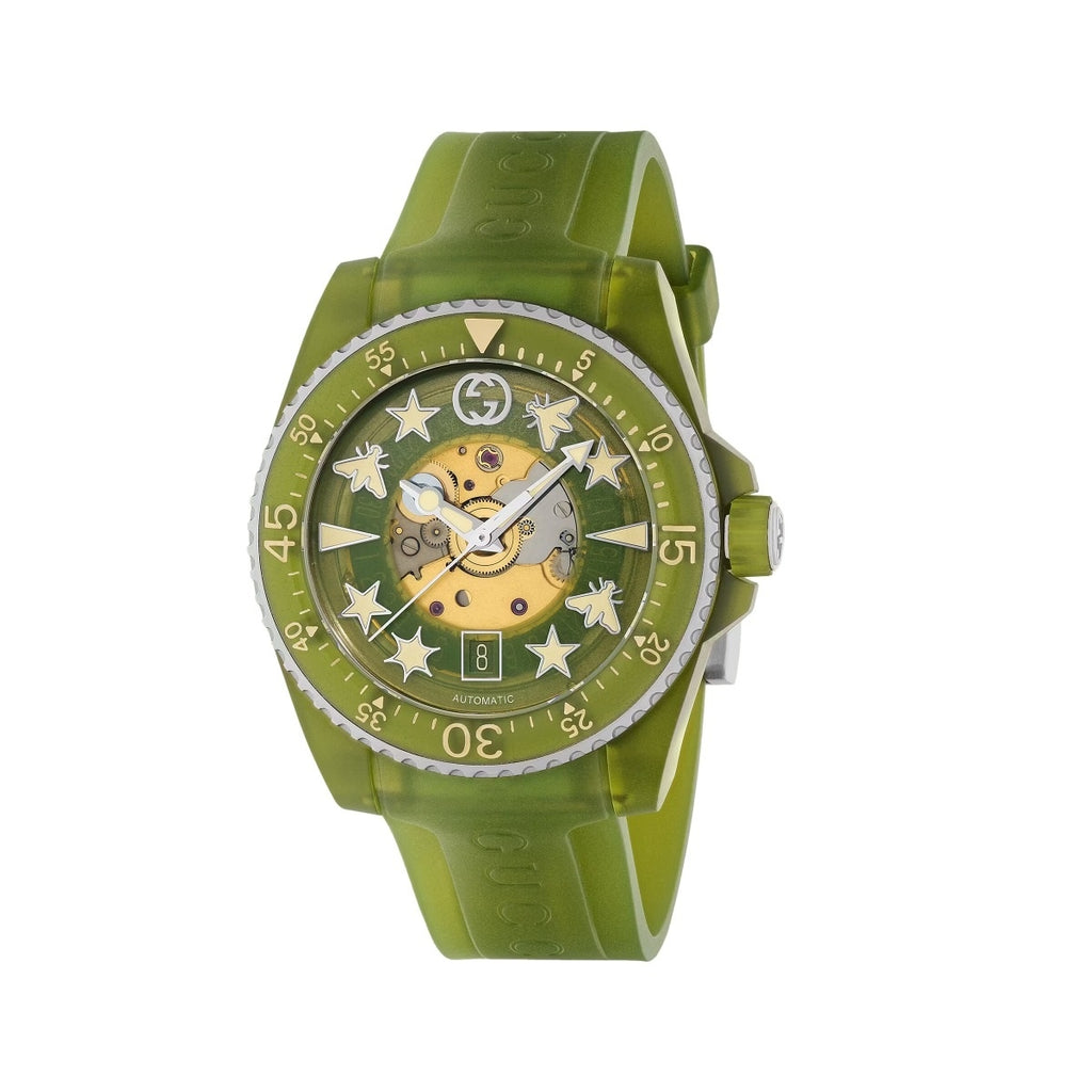 GUCCI green