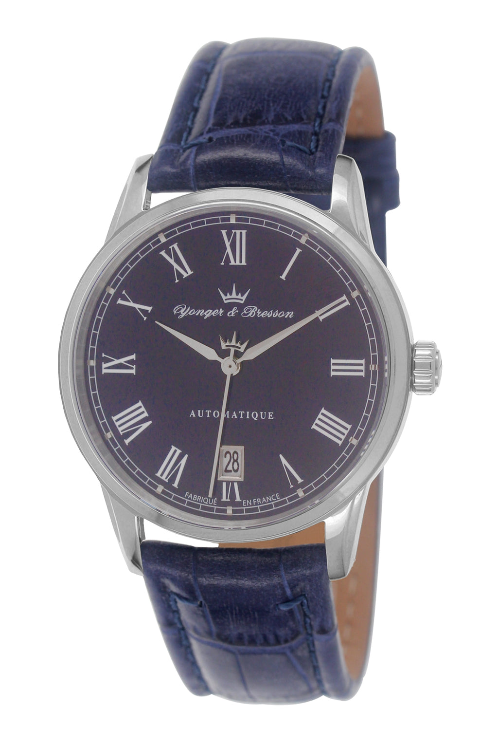 YONGER&BRESSON purple