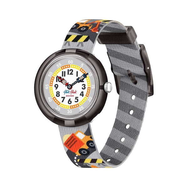 FLIKFLAK grey