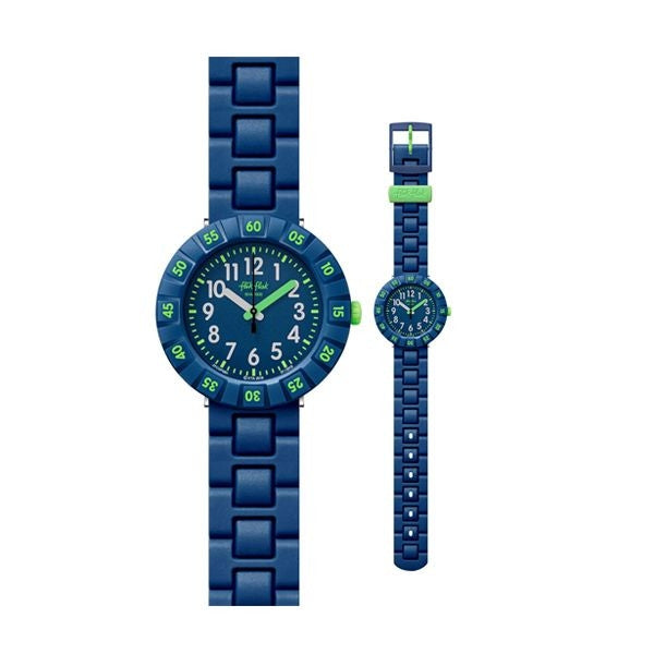 FLIKFLAK blue