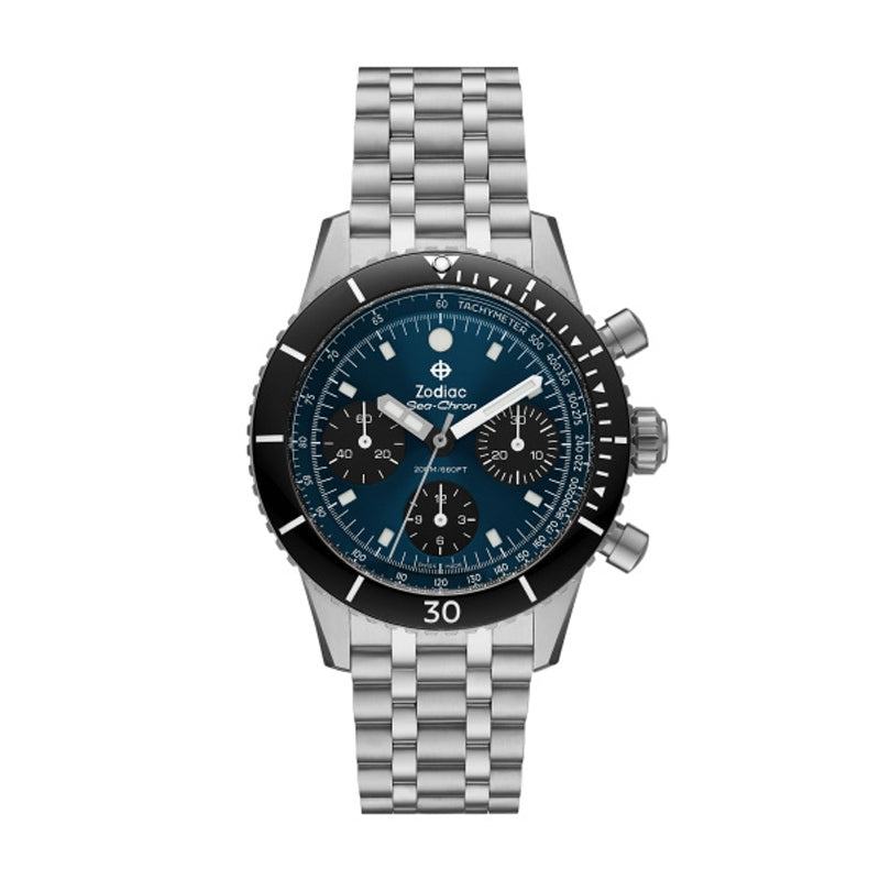 ZODIAC blue
