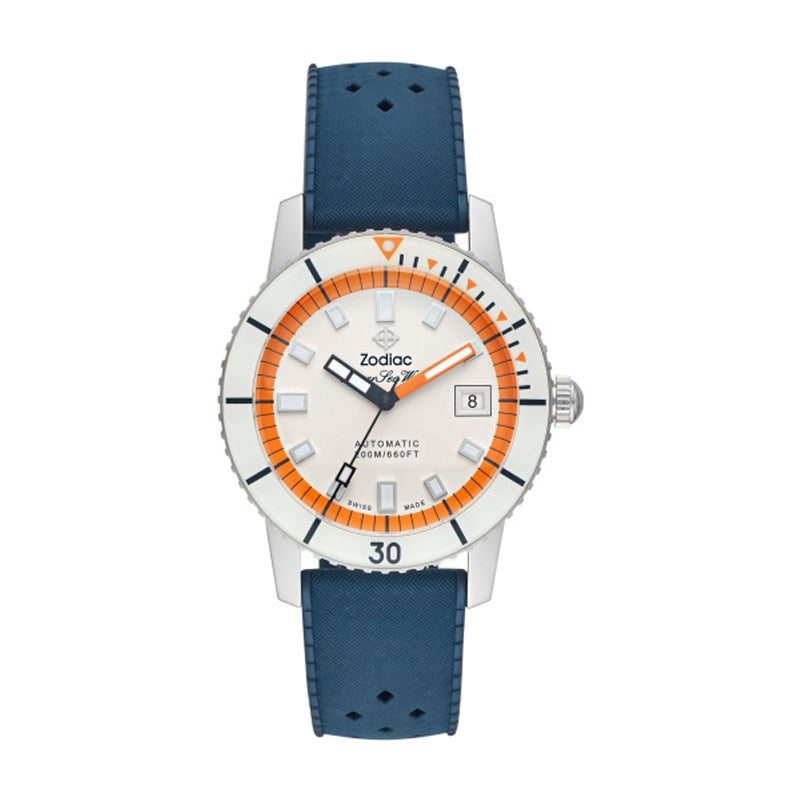 ZODIAC white