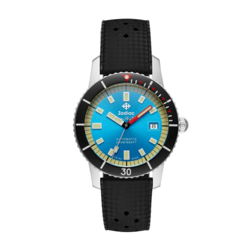 ZODIAC blue