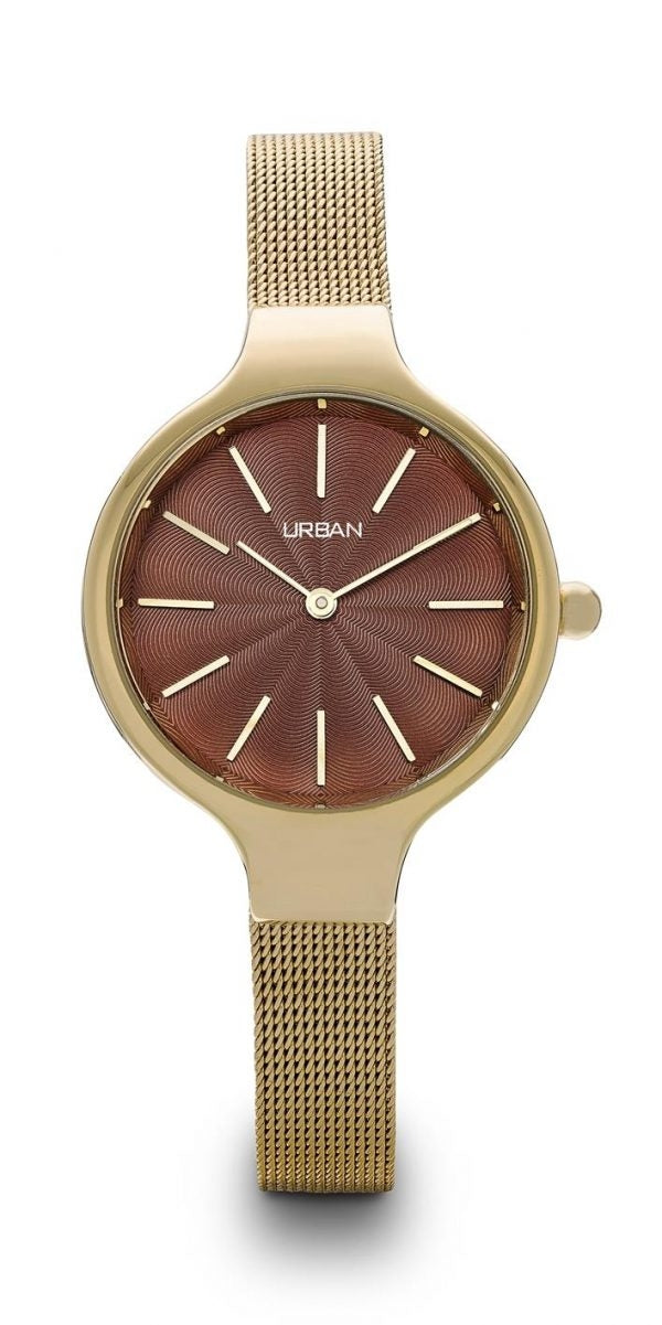 URBAN gold/brown