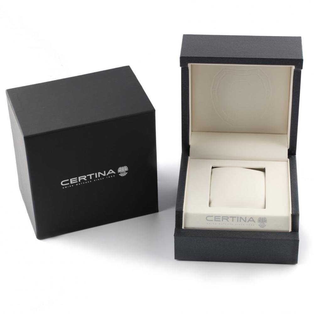 CERTINA Mod. DS EAGLE CHRONOGRAPH Automatic-1