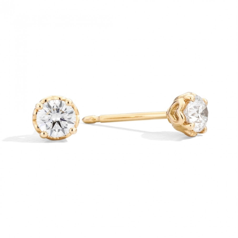 ORECCHINI RECARLO MOD. E01PX001_G027 RECARLO JEWELS