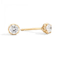 ORECCHINI RECARLO MOD. E01PX001_G041 RECARLO JEWELS