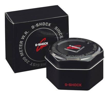 CASIO G-SHOCK Mod. WORLD TIME-1