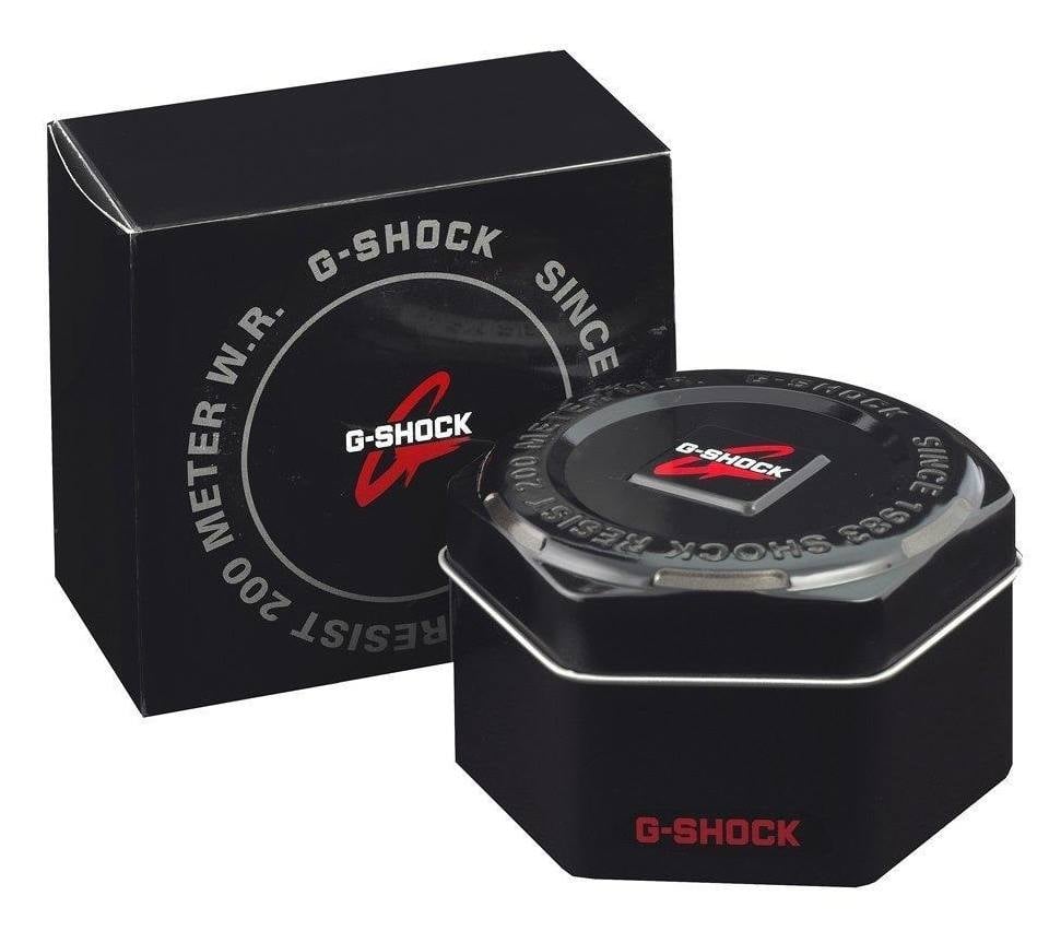 CASIO G-SHOCK WATCHES Mod. GA-100WD-1AER-2