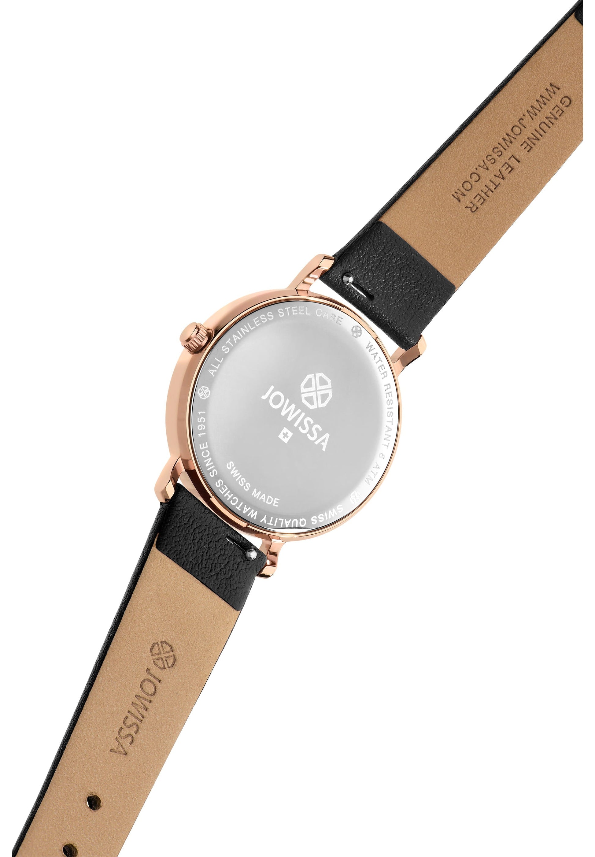 Facet Swiss Ladies Watch J5.606.M-2