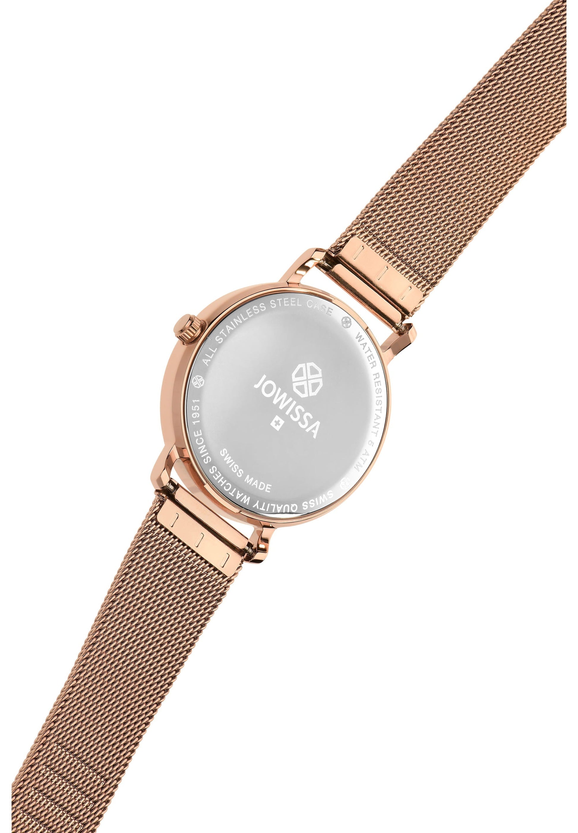Facet Swiss Ladies Watch J5.611.M-2
