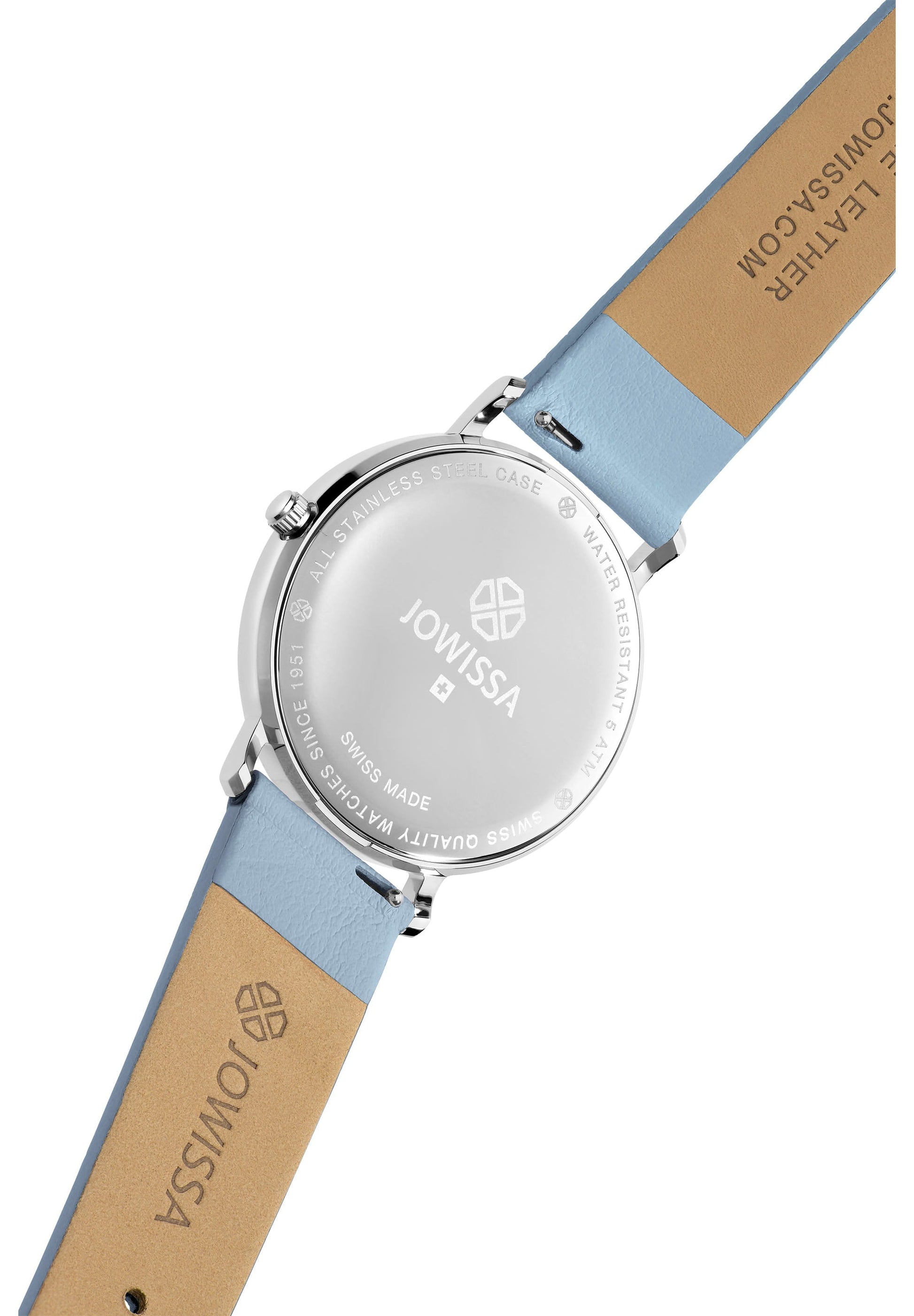 Facet Swiss Ladies Watch J5.604.L-2
