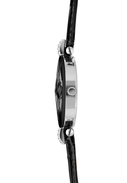Facet Strass Swiss Ladies Watch J5.620.M-1