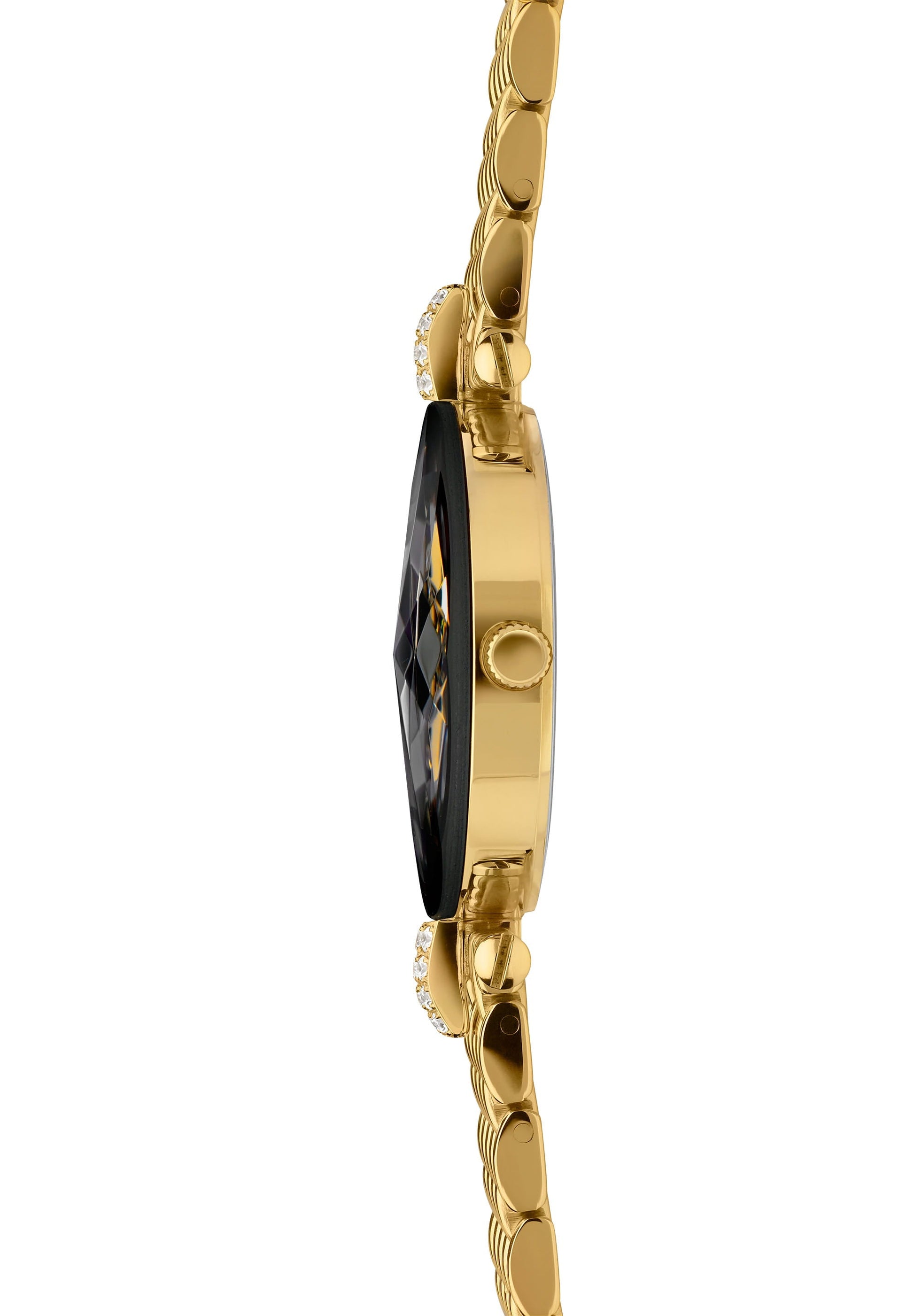 Facet Strass Swiss Ladies Watch J5.630.M-1