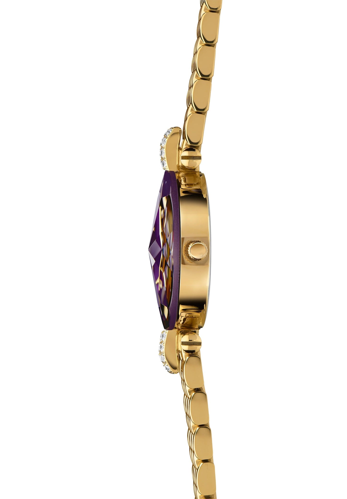 Facet Strass Swiss Ladies Watch J5.631.S-1