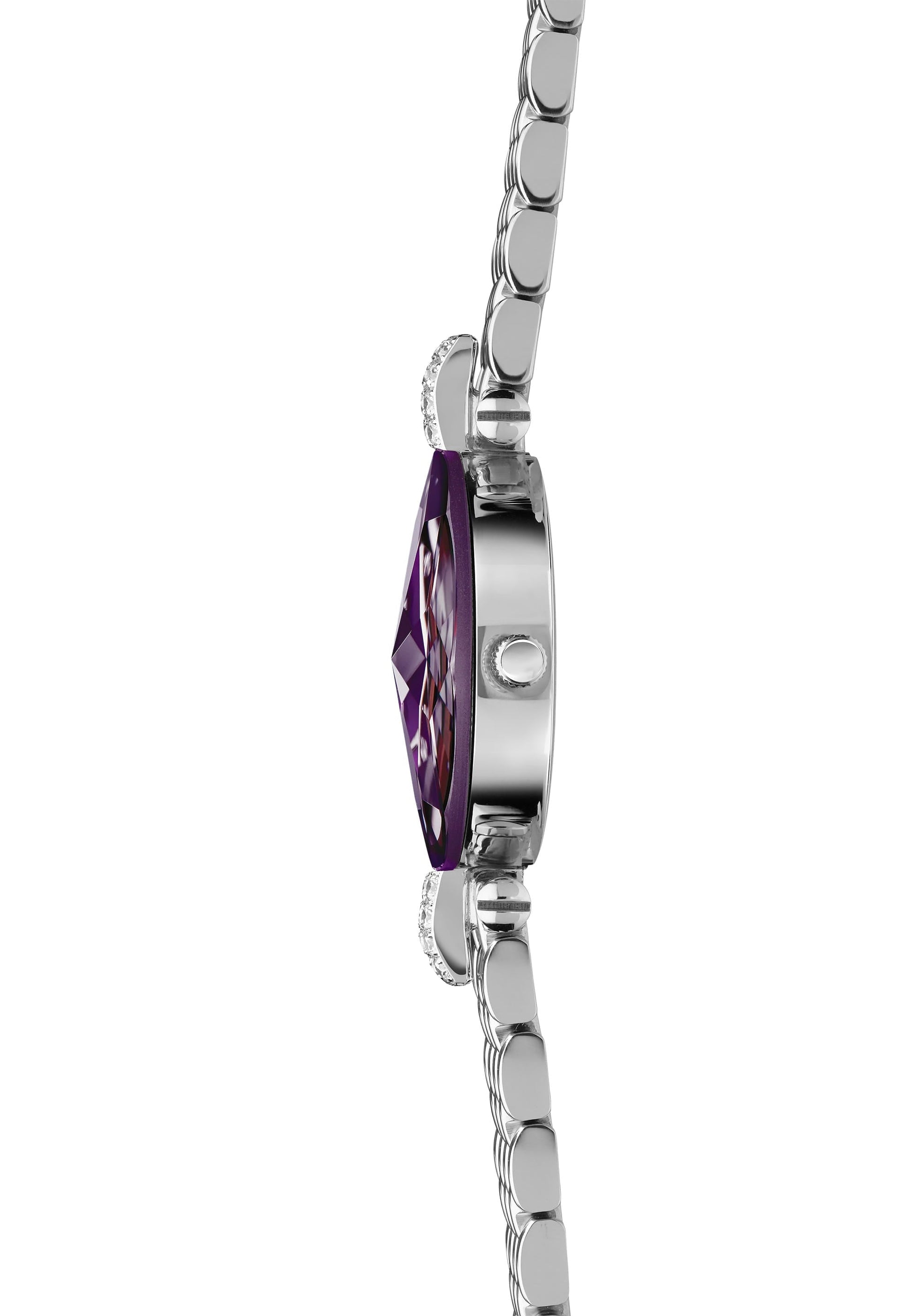 Facet Strass Swiss Ladies Watch J5.702.S-1