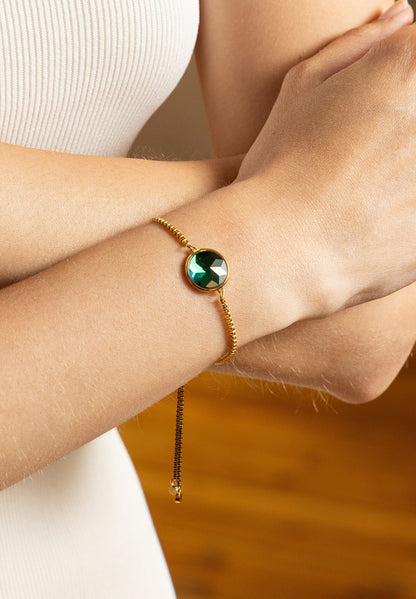 Facet Pendant Bracelet JS.0021-1