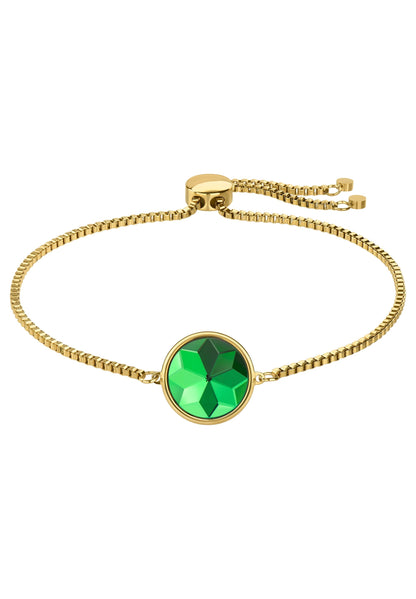 Facet Pendant Bracelet JS.0021-0