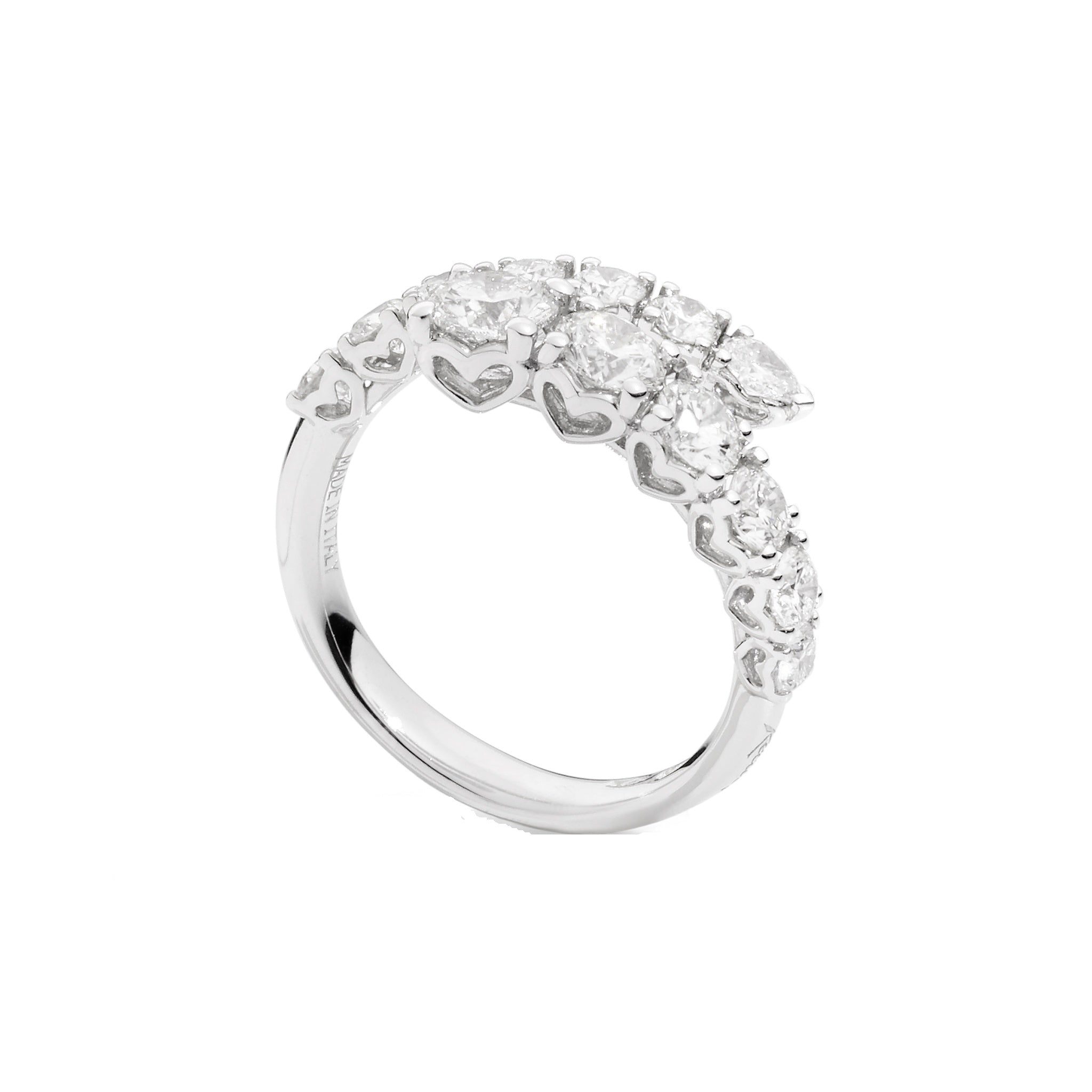 ANELLI RECARLO MOD. R01CO001_065 RECARLO JEWELS