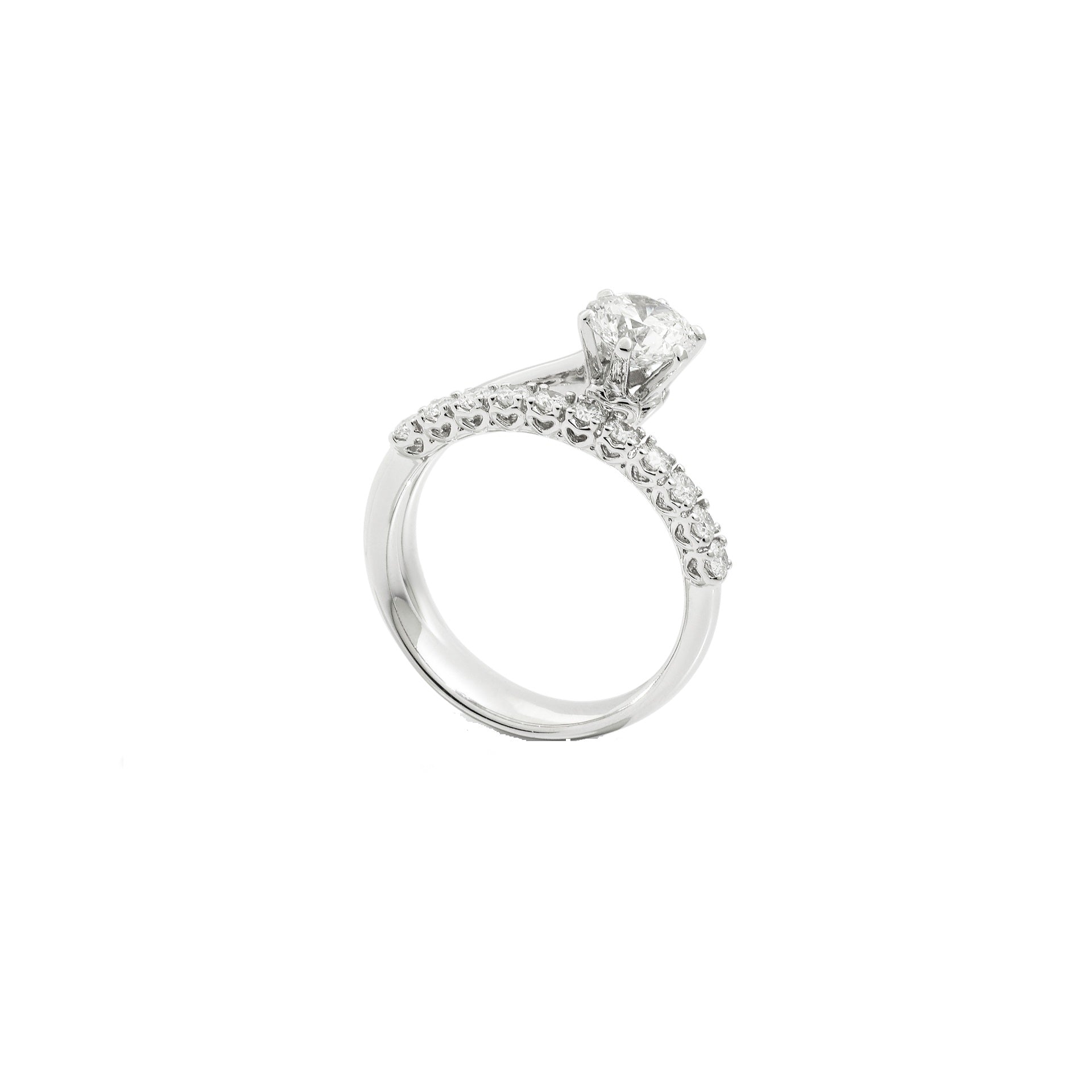 ANELLI RECARLO MOD. R01SF014_048-14 RECARLO JEWELS