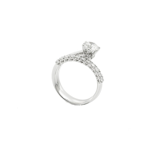 ANELLI RECARLO MOD. R01SF014_048-14 RECARLO JEWELS