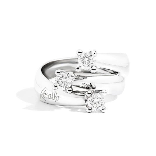 ANELLI RECARLO MOD. R02TY677_040-14 RECARLO JEWELS