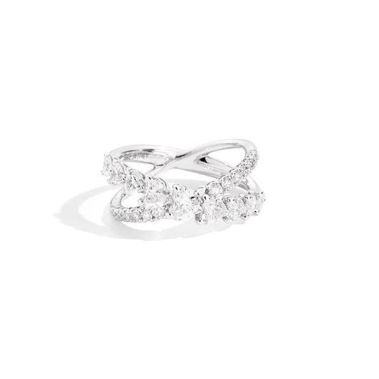 ANELLI RECARLO MOD. R67FA001_160 RECARLO JEWELS