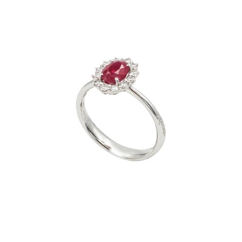 ANELLI RECARLO MOD. R79CC001_RB025-14 RECARLO JEWELS