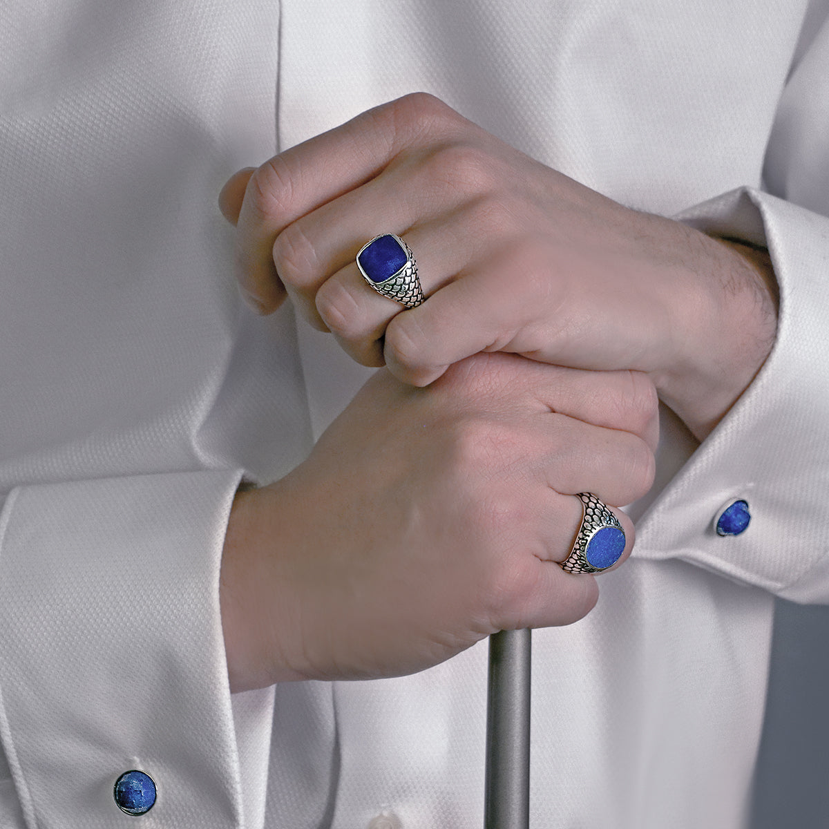 ALBERT M. JEWELS JEWELRY Mod. WSOX00174.TRQ-1