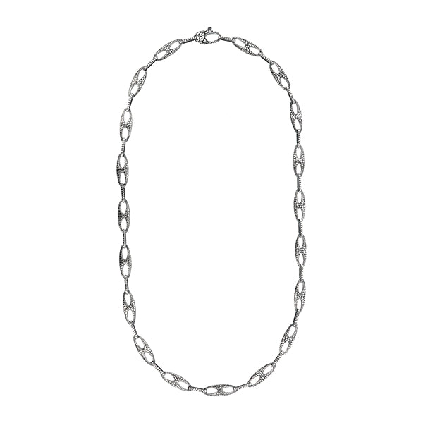 ALBERT M. JEWELS JEWELRY Mod. WSOX00408.S-LONG-0