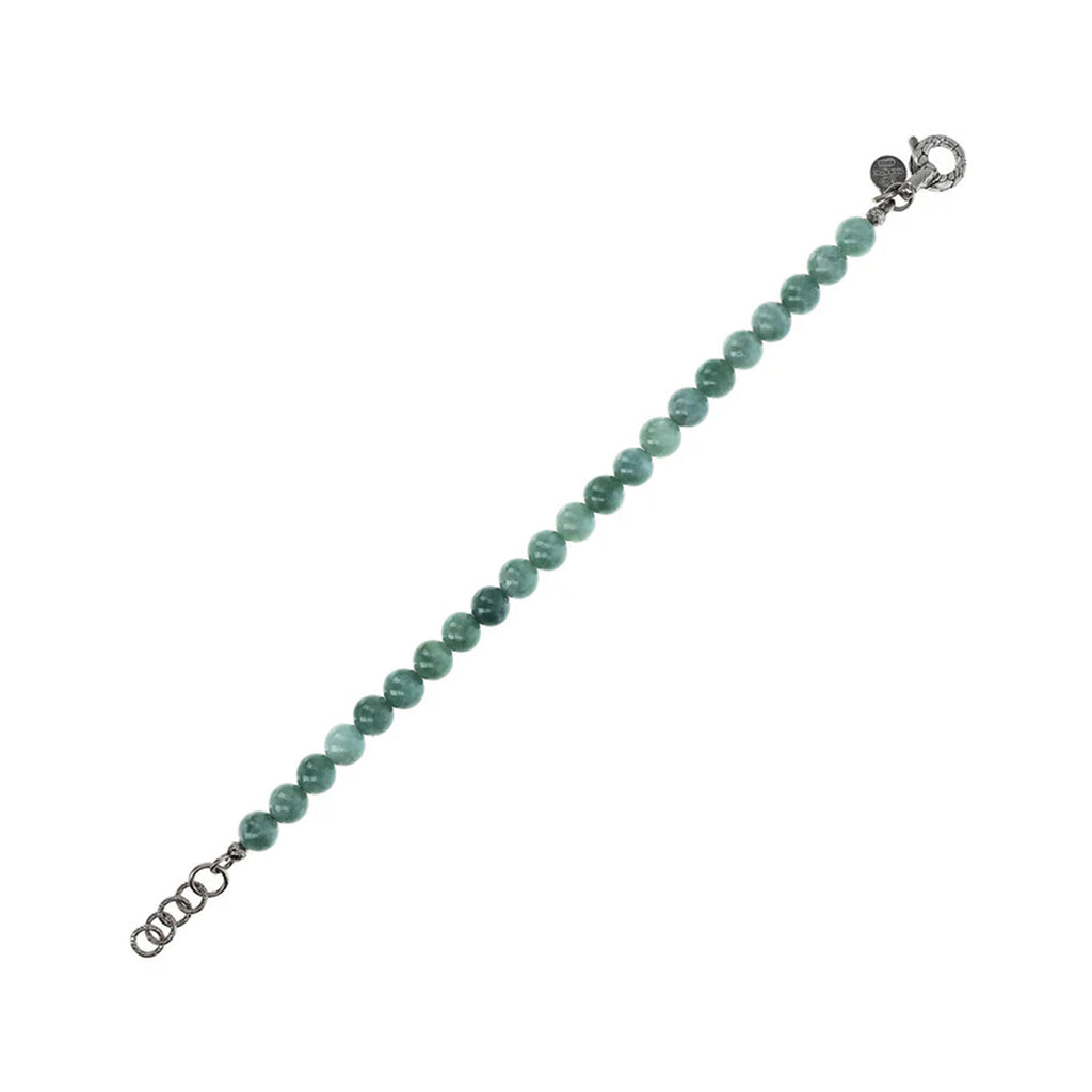 ALBERT M. JEWELS JEWELRY Mod. WSOX00616.BRMJADE-1
