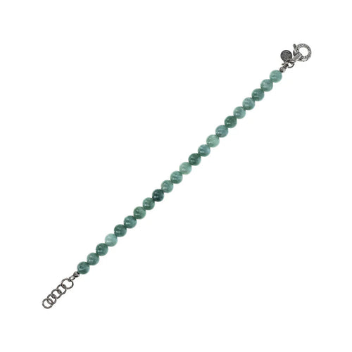 ALBERT M. JEWELS JEWELRY Mod. WSOX00616.BRMJADE-1