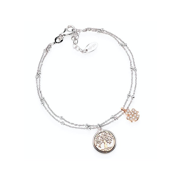 AMEN  JEWELRY Mod. BR2AL-0