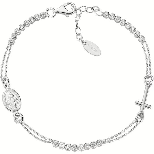 AMEN  JEWELRY Mod. BRCRMIBBZ3-0