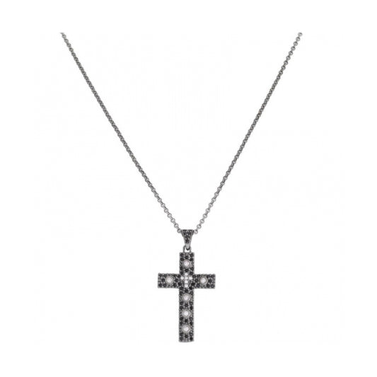 AMEN  JEWELRY Mod. CCZNB-0