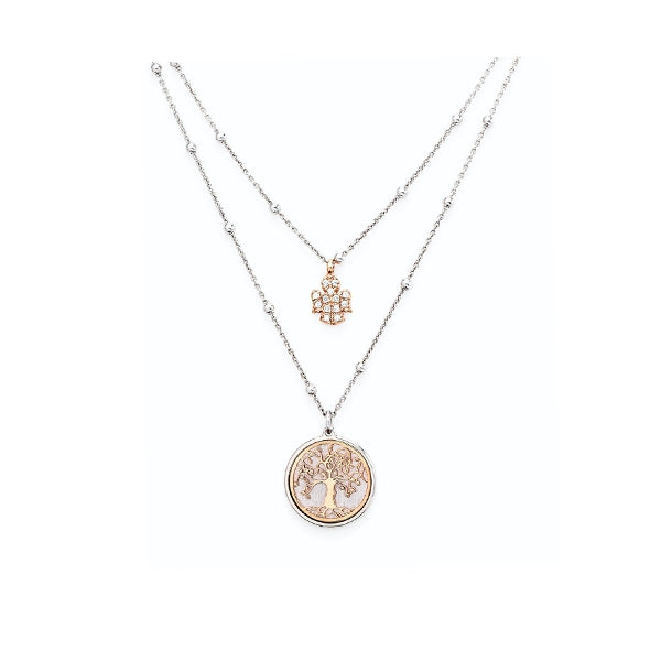 AMEN  JEWELRY Mod. CL2AL1-0