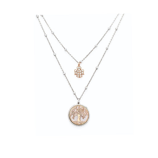 AMEN  JEWELRY Mod. CL2AL1-0