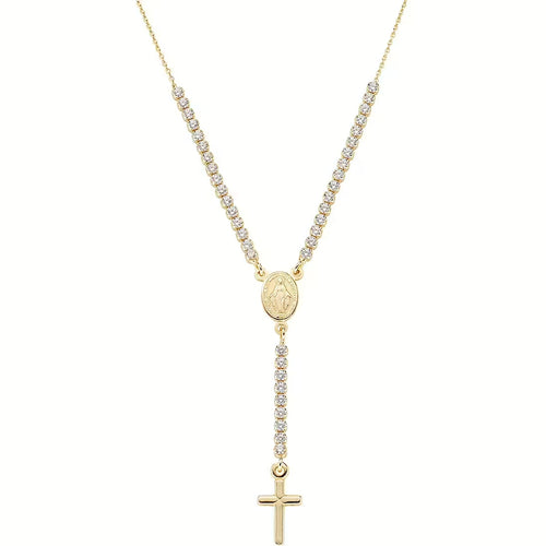 AMEN  JEWELRY Mod. CLCRMIGBZ4-0