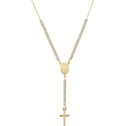 AMEN  JEWELRY Mod. CLCRMIGBZ4-0