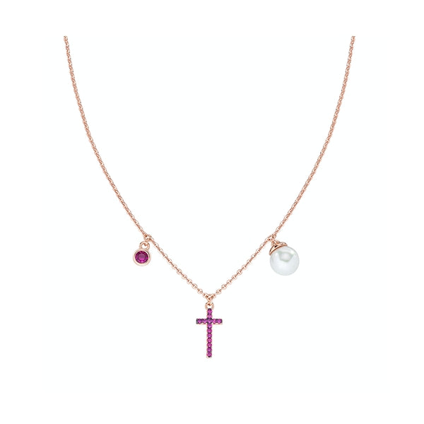 AMEN  JEWELRY Mod. CLCRPERRZ-0