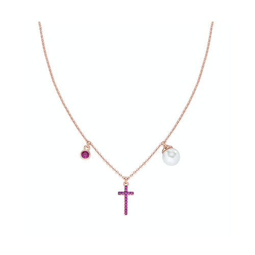 AMEN  JEWELRY Mod. CLCRPERRZ-0