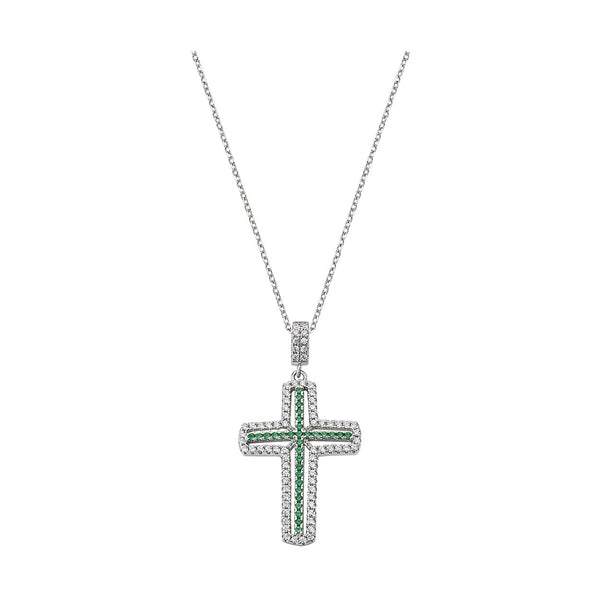 AMEN  JEWELRY Mod. CLCRVBVZ-0