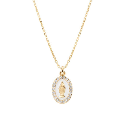 AMEN  JEWELRY Mod. CLMISMGB-0