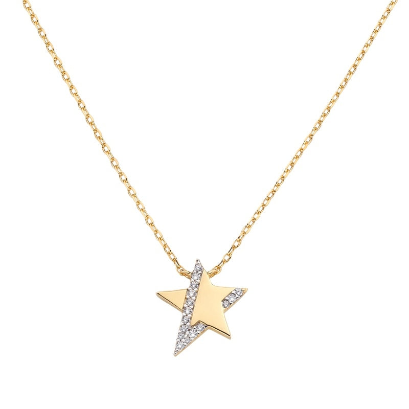 AMEN  JEWELRY Mod. CLSTLGBZ-0