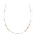 AMEN  JEWELRY Mod. CRO10RBI3F-0
